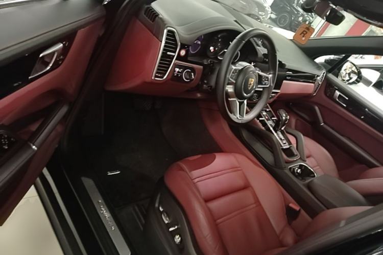 Used Porsche Cayenne 2019 Cayenne 3.0T Driver Seat