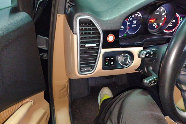 Used Porsche Cayenne 2019 Cayenne 3.0T Driver Seat