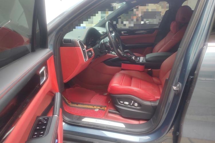 Used Porsche Cayenne 2019 Cayenne 3.0T Driver Seat