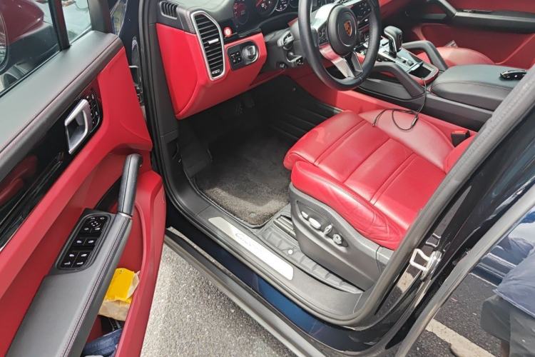 Used Porsche Cayenne 2019 Cayenne 3.0T Driver Seat
