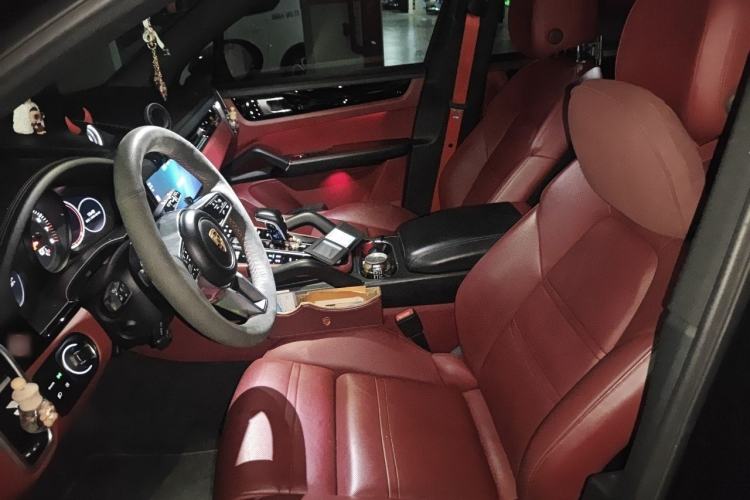 Used Porsche Cayenne 2019 Cayenne 3.0T Driver Seat