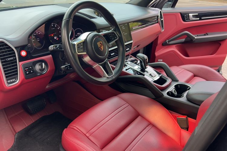 Used Porsche Cayenne 2019 Cayenne 3.0T Driver Seat