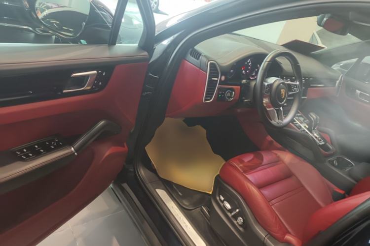 Used Porsche Cayenne 2019 Cayenne 3.0T Driver Seat