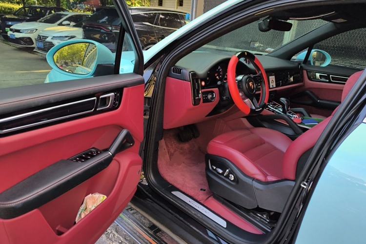 Used Porsche Cayenne 2019 Cayenne 3.0T Driver Seat