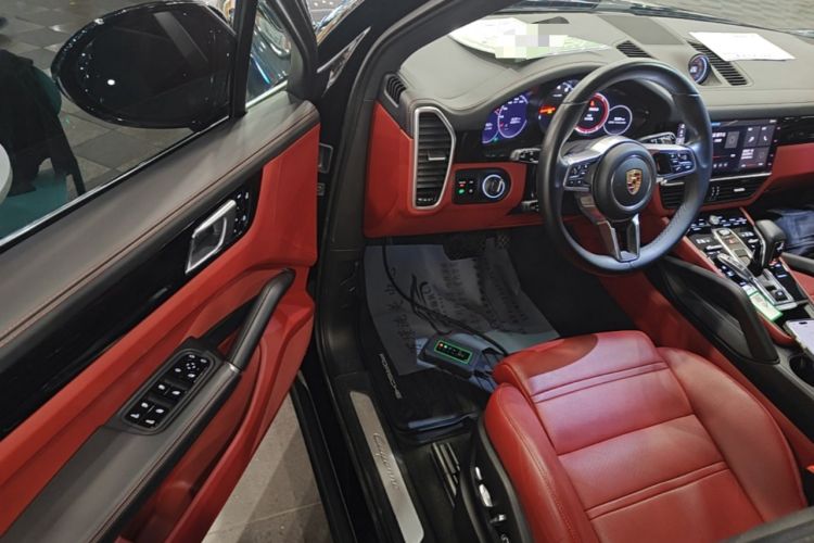 Used Porsche Cayenne 2019 Cayenne 3.0T Driver Seat