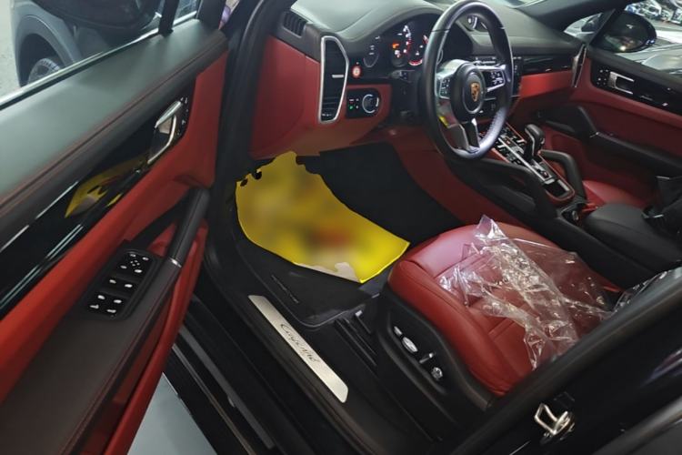 Used Porsche Cayenne 2019 Cayenne 3.0T Driver Seat