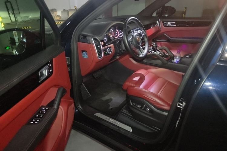Used Porsche Cayenne 2019 Cayenne 3.0T Driver Seat