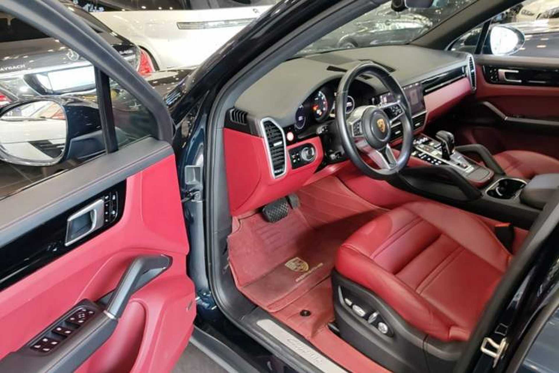 Used Porsche Cayenne 2019 Cayenne 3.0T Driver Seat
