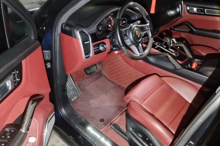 Used Porsche Cayenne 2019 Cayenne 3.0T Driver Seat