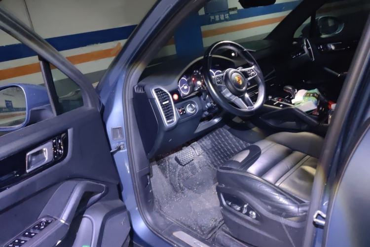 Used Porsche Cayenne 2019 Cayenne 3.0T Driver Seat