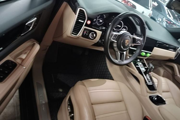 Used Porsche Cayenne 2019 Cayenne 3.0T Driver Seat