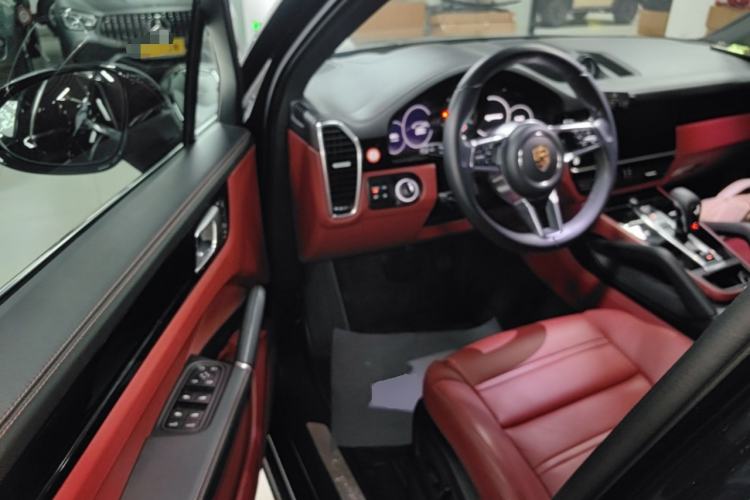 Used Porsche Cayenne 2019 Cayenne 3.0T Driver Seat