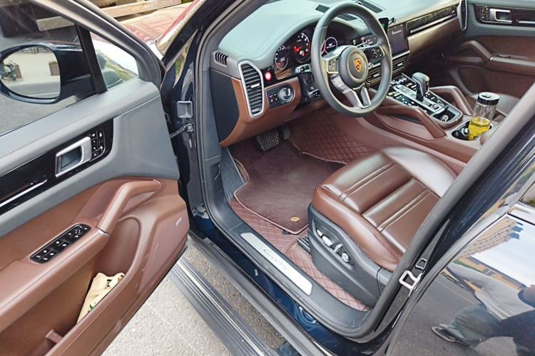 Used Porsche Cayenne 2019 3.0T Driver Seat