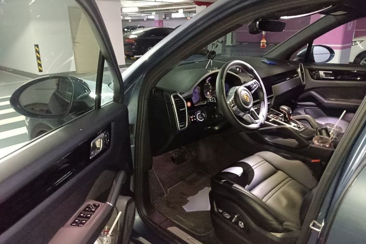 Used Porsche Cayenne 2019 Cayenne 3.0T Driver Seat