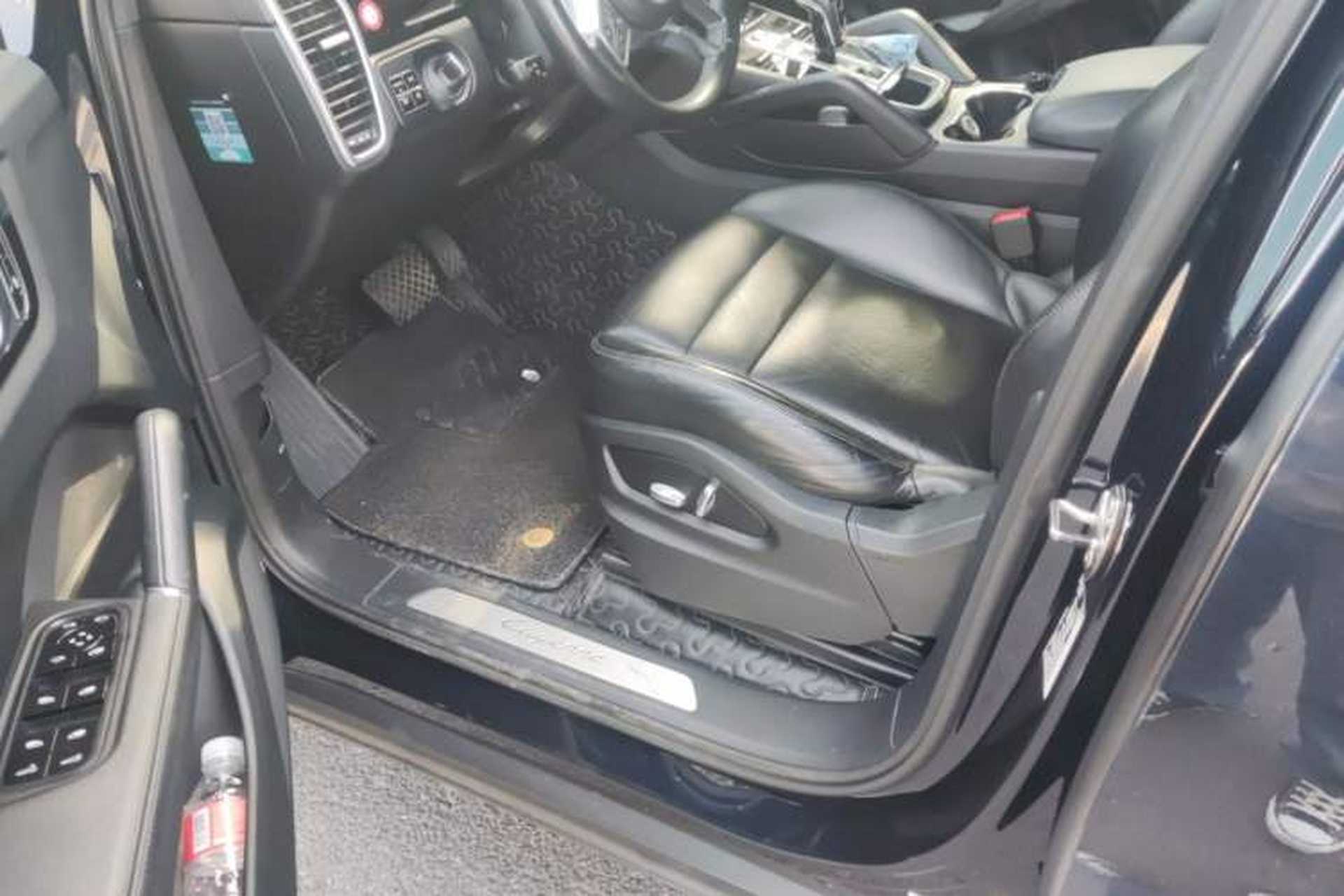 Used Porsche Cayenne 2019 Cayenne 3.0T Driver Seat