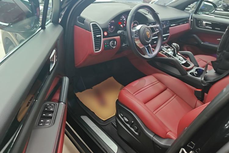 Used Porsche Cayenne 2019 Cayenne 3.0T Driver Seat