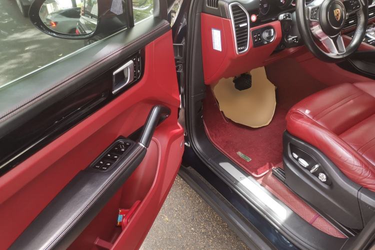 Used Porsche Cayenne 2019 Cayenne 3.0T Driver Seat