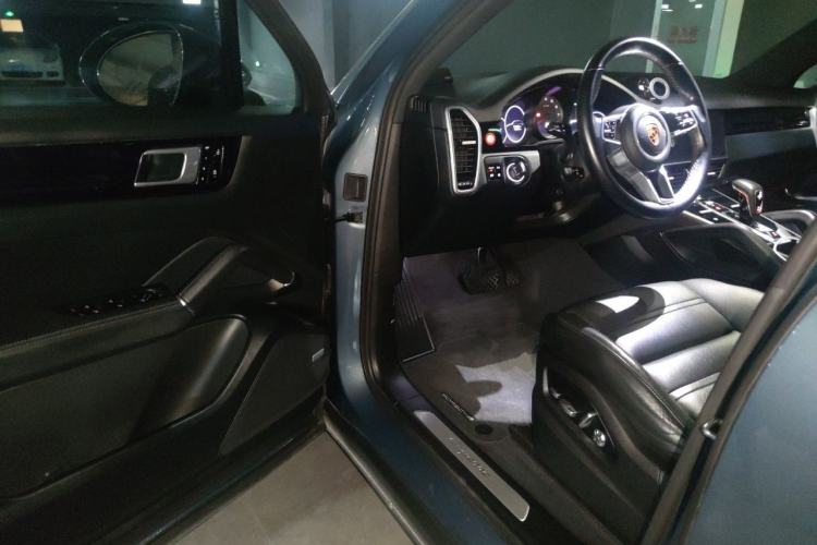 Used Porsche Cayenne 2019 Cayenne 3.0T Driver Seat
