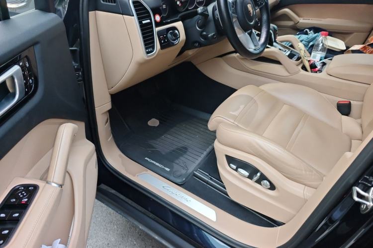 Used Porsche Cayenne 2019 Cayenne 3.0T Driver Seat
