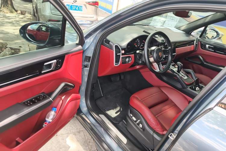 Used Porsche Cayenne 2019 Cayenne 3.0T Driver Seat