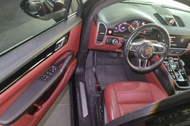 Used Porsche Cayenne 2019 Cayenne 3.0T Driver Seat