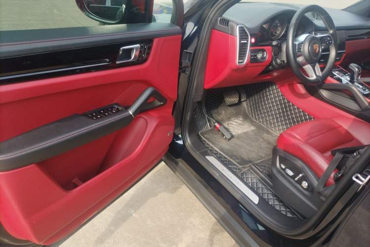 Used Porsche Cayenne 2019 Cayenne 3.0T Driver Seat