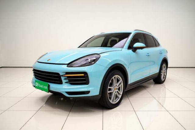Porsche Cayenne 2019 Cayenne 3.0T de segunda mano