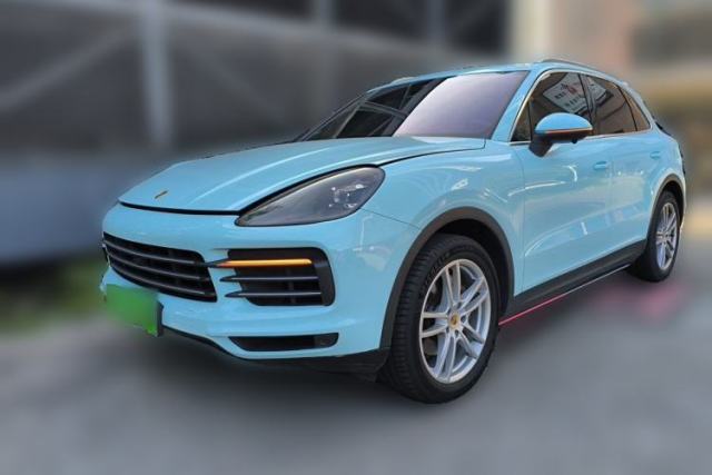 Used Porsche Cayenne 2019 Cayenne 3.0T