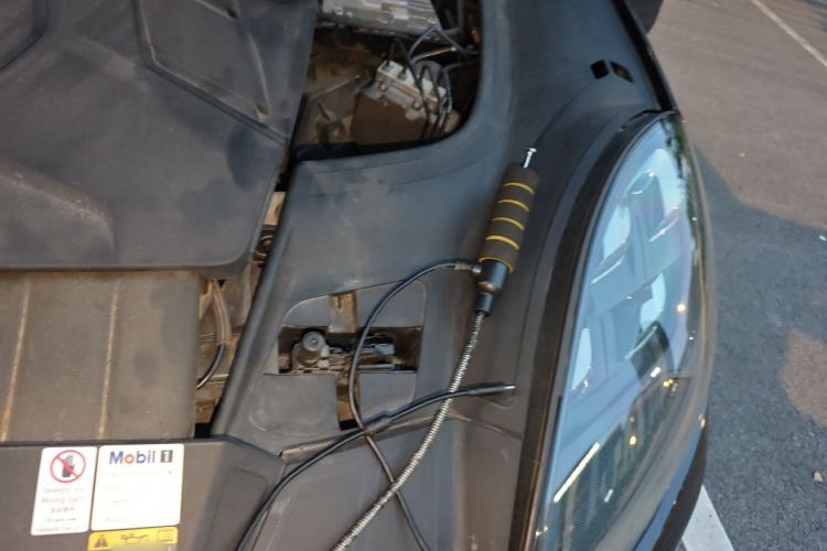 Used Porsche Cayenne 2019 Cayenne 3.0T Engine Bay Left