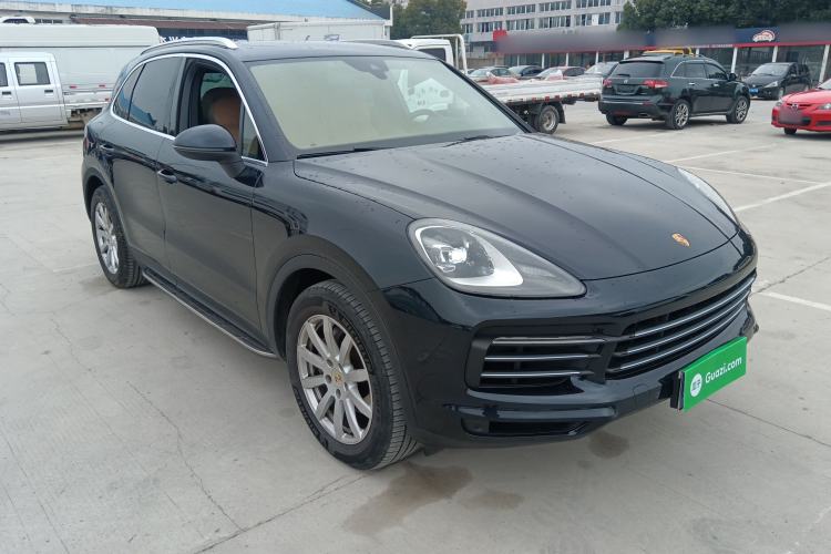 Used Porsche Cayenne 2019 Cayenne 3.0T Exterior 1
