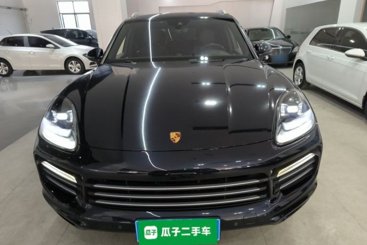 Used Porsche Cayenne 2019 Cayenne 3.0T Exterior 1