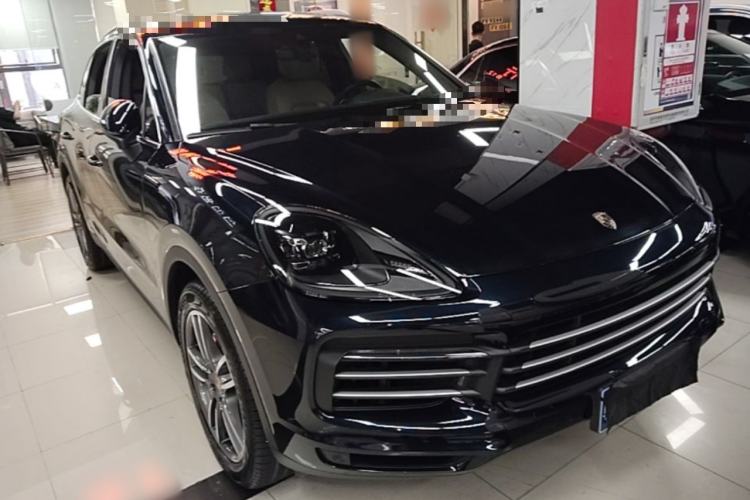 Used Porsche Cayenne 2019 Cayenne 3.0T Exterior 1