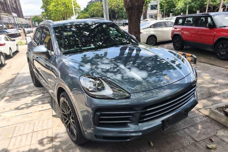 Used Porsche Cayenne 2019 Cayenne 3.0T Exterior 1