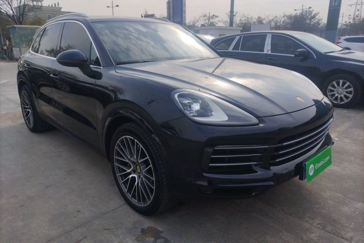 Used Porsche Cayenne 2019 Cayenne 3.0T Exterior 1