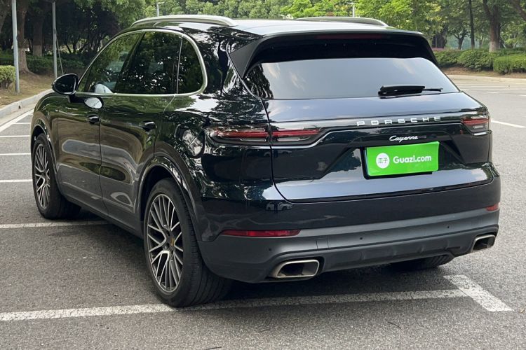 Used Porsche Cayenne 2019 Cayenne 3.0T Exterior 2