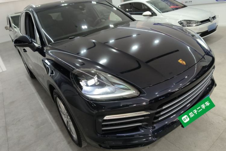 Used Porsche Cayenne 2019 Cayenne 3.0T Exterior 2