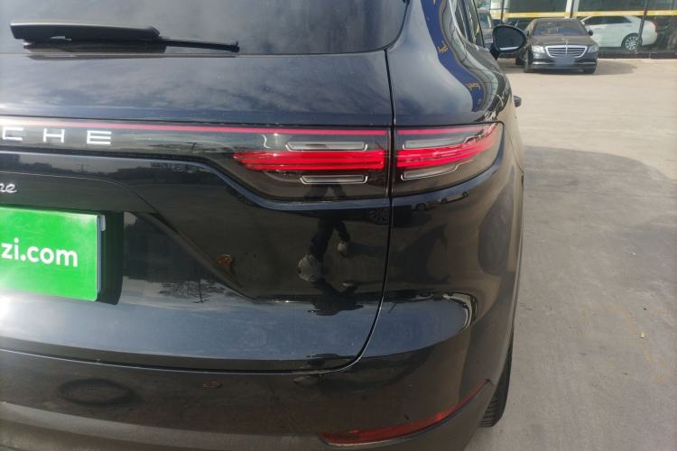 Used Porsche Cayenne 2019 Cayenne 3.0T Exterior 2