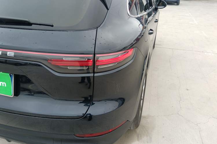 Used Porsche Cayenne 2019 Cayenne 3.0T Exterior 3