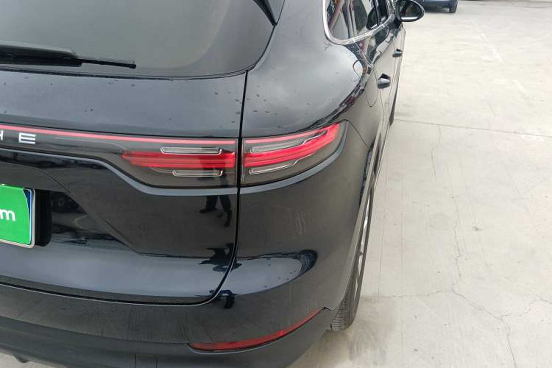 Used Porsche Cayenne 2019 Cayenne 3.0T Exterior 3