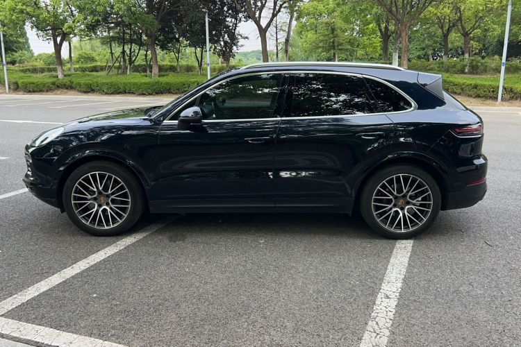 Used Porsche Cayenne 2019 Cayenne 3.0T Exterior 3