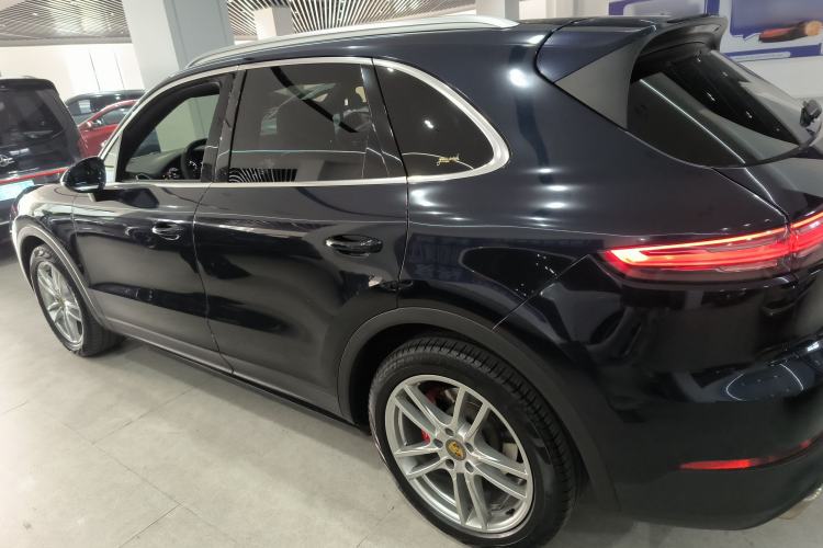 Used Porsche Cayenne 2019 Cayenne 3.0T Exterior 3