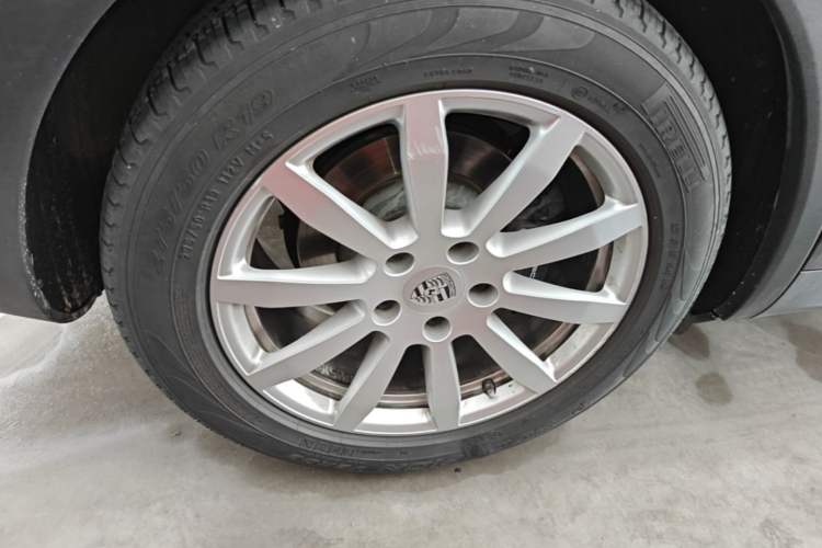Used Porsche Cayenne 2019 Cayenne 3.0T Exterior 5