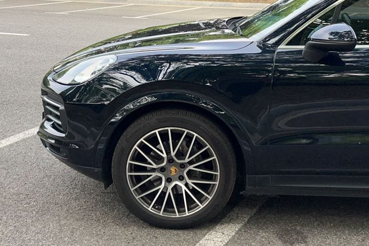 Used Porsche Cayenne 2019 Cayenne 3.0T Exterior 5
