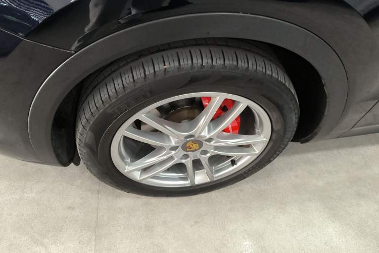 Used Porsche Cayenne 2019 Cayenne 3.0T Exterior 7