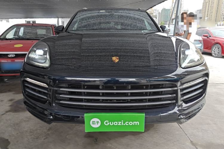 Used Porsche Cayenne 2019 Cayenne 3.0T Front