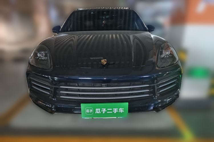 Used Porsche Cayenne 2019 Cayenne 3.0T Front