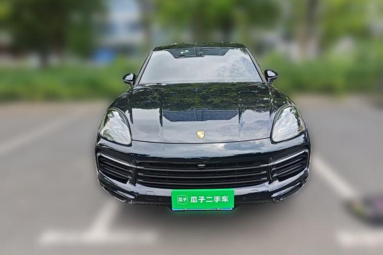 Used Porsche Cayenne 2019 Cayenne 3.0T Front