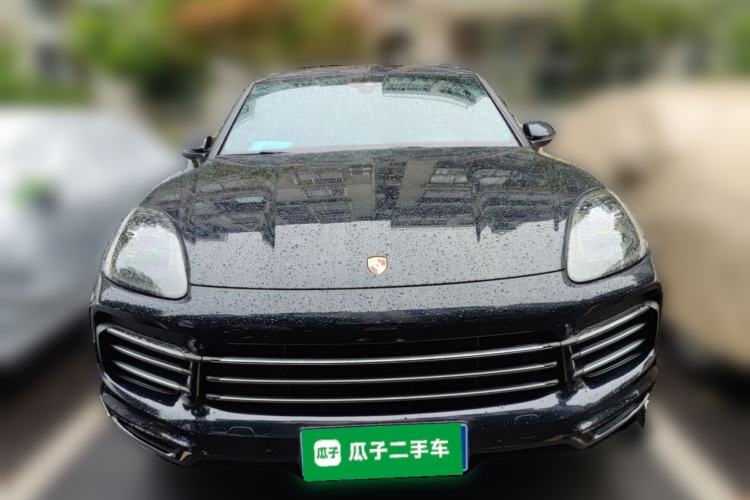 Used Porsche Cayenne 2019 Cayenne 3.0T Front