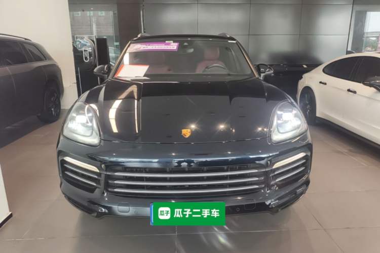 Used Porsche Cayenne 2019 Cayenne 3.0T Front