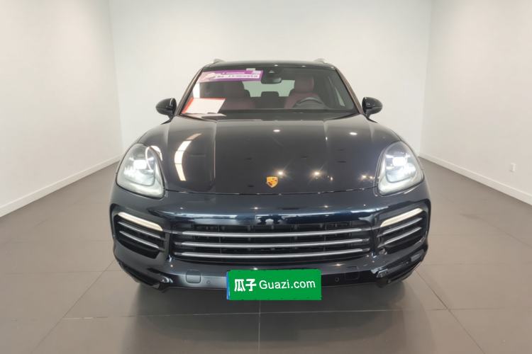 Used Porsche Cayenne 2019 Cayenne 3.0T Front